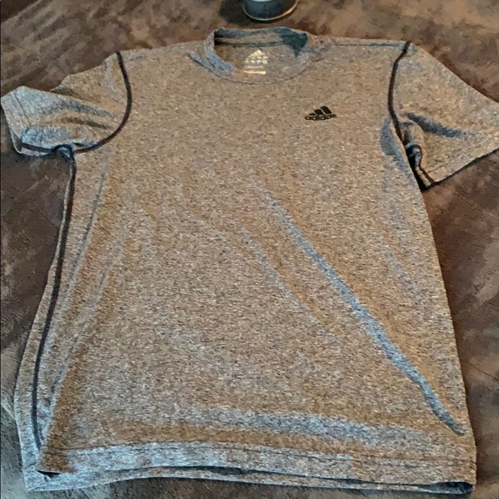 Adidas climalite t-shirt. Great condition.
